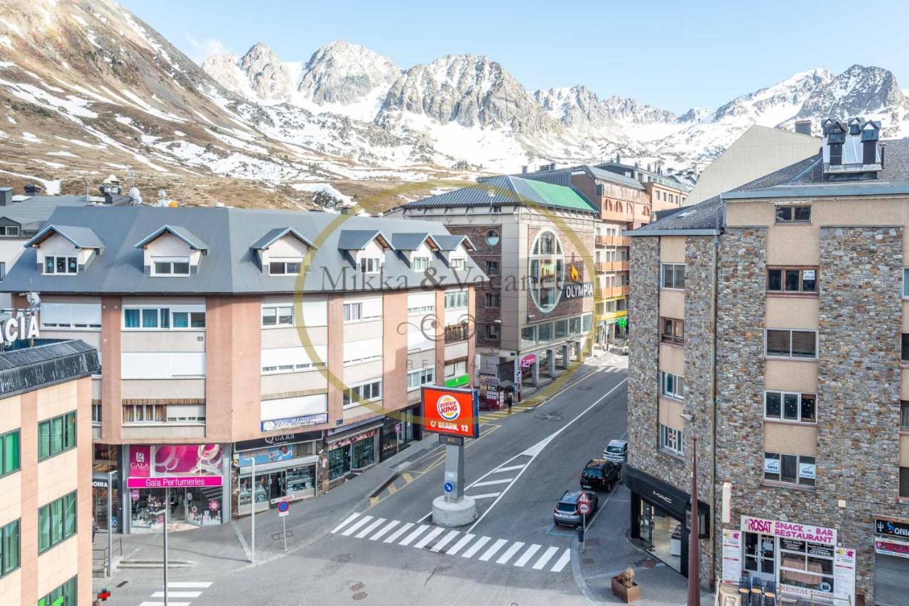 Апартаменти Mikka-La Residencia 54 Пас-де-ла-Каса Екстер'єр фото