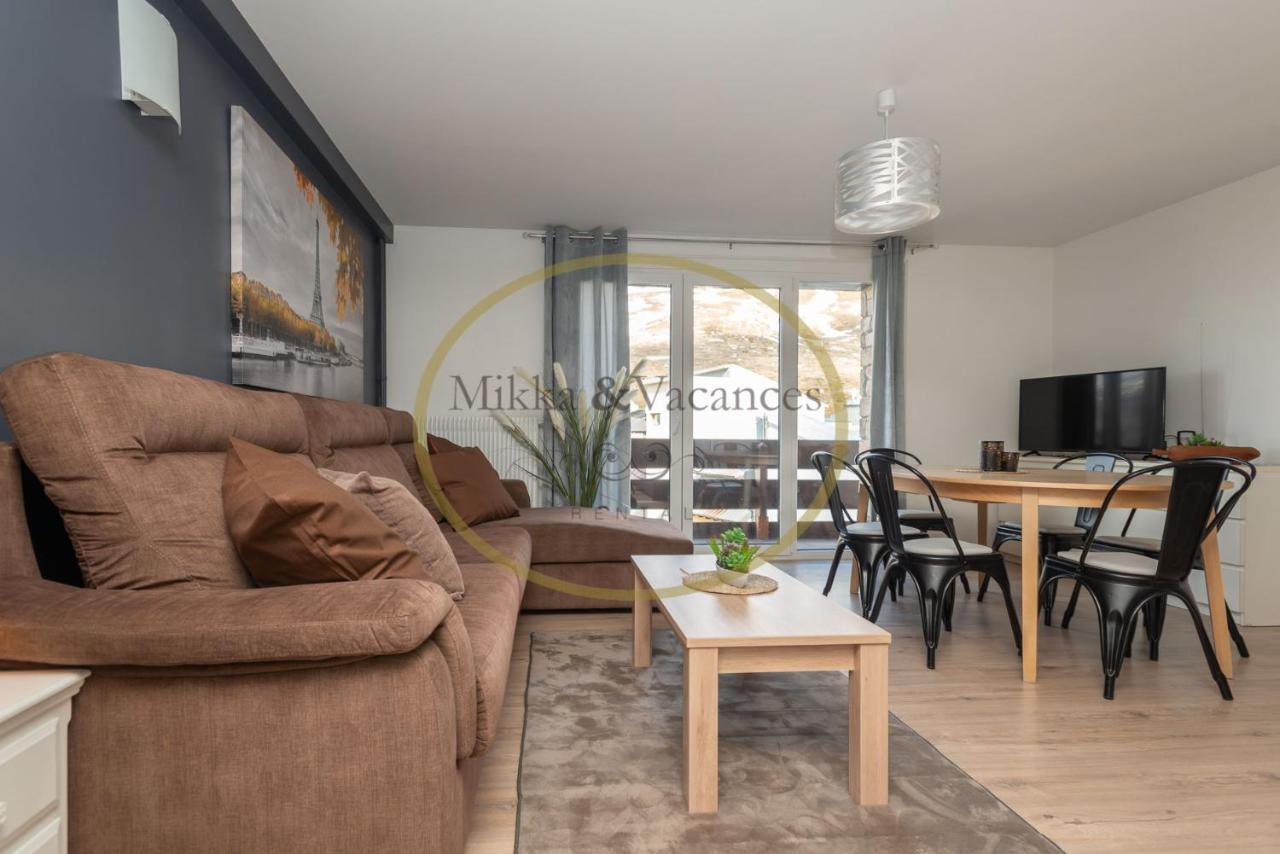 Апартаменти Mikka-La Residencia 54 Пас-де-ла-Каса Екстер'єр фото