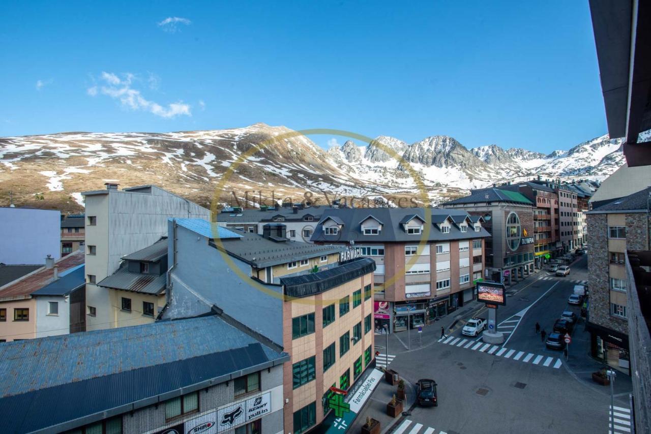 Апартаменти Mikka-La Residencia 54 Пас-де-ла-Каса Екстер'єр фото
