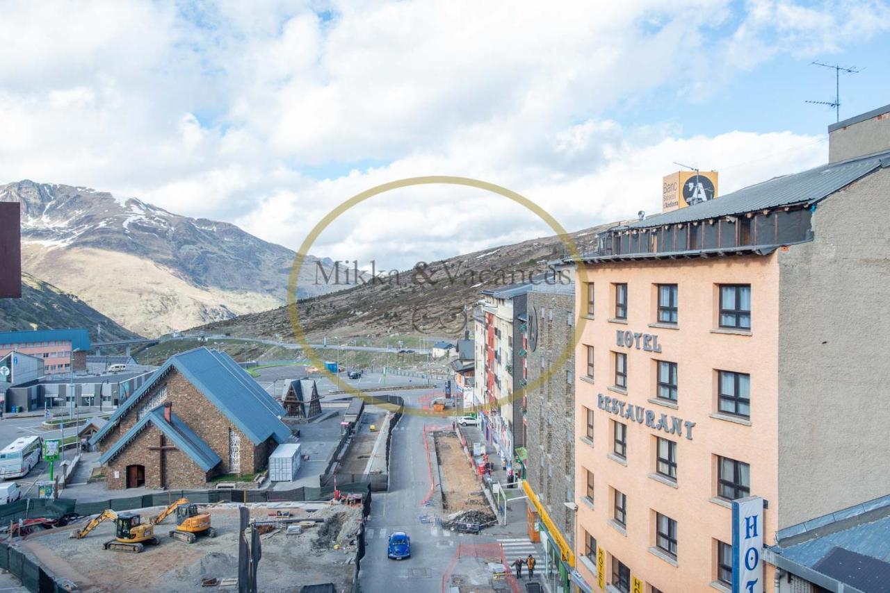 Апартаменти Mikka-La Residencia 54 Пас-де-ла-Каса Екстер'єр фото