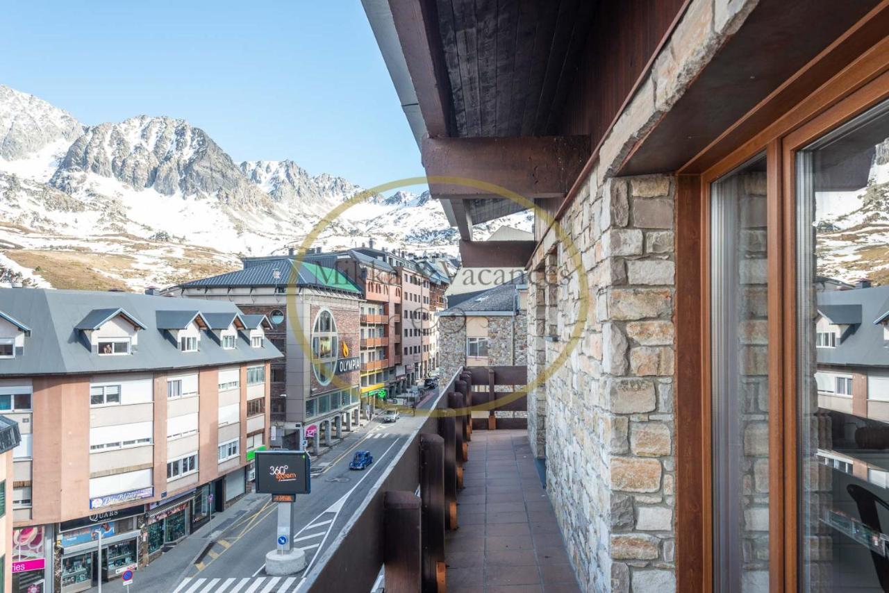 Апартаменти Mikka-La Residencia 54 Пас-де-ла-Каса Екстер'єр фото
